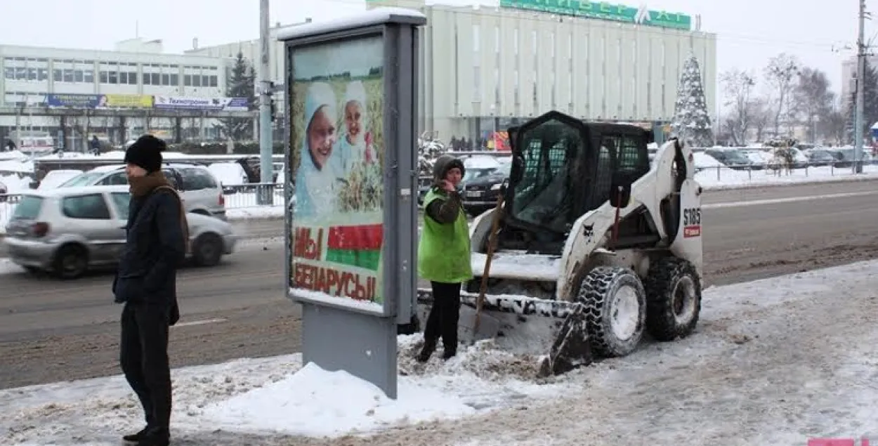 “Эма” не прынесла занадта моцных ападкаў