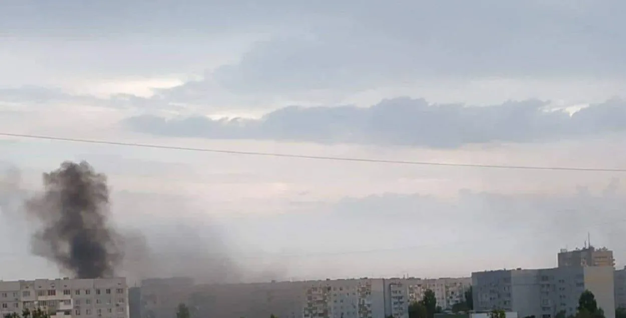 Обстрел Энергодара, куда приехала миссия МАГАТЭ — 190-е утро войны в Украине