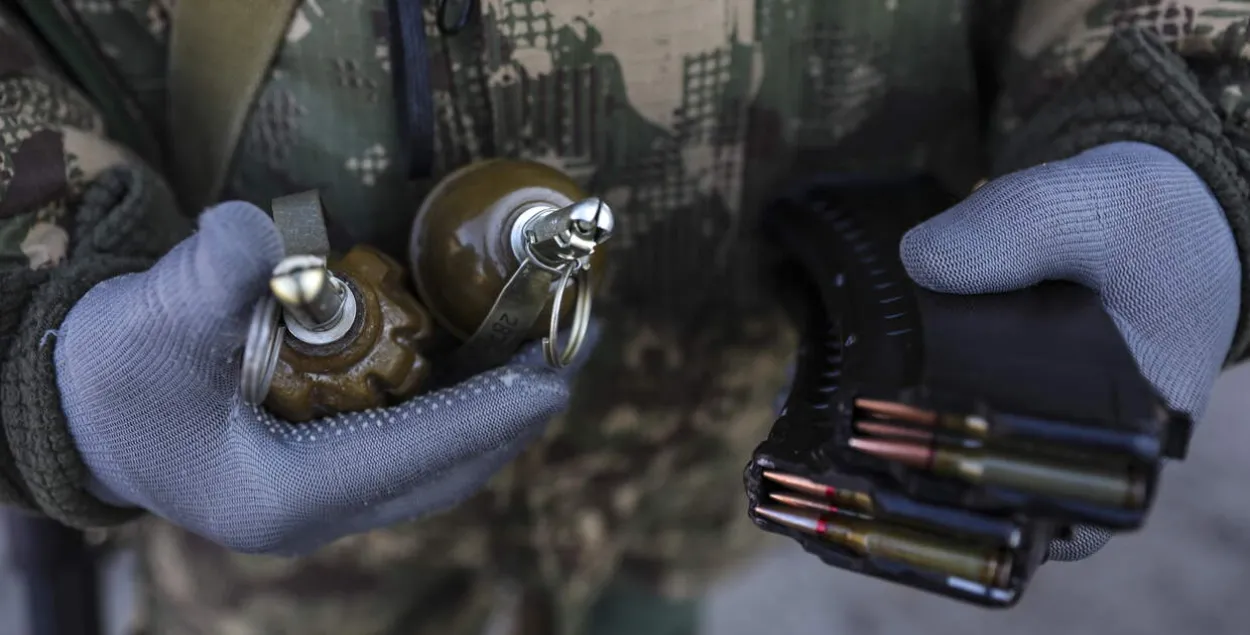 В России начали возникать проблемы с нехваткой вооружений / Иллюстративное фото​ pap.pl