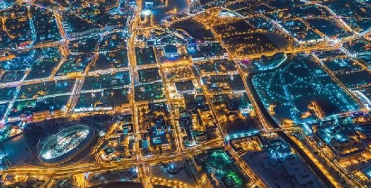 У Мінску ўначы будуць шукаць цеплавыя анамаліі