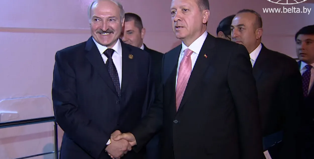 У Мінск прыбыло кіраўніцтва Turkcell, каб абмеркаваць візіт Эрдагана