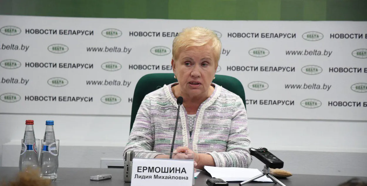 Лідзія Ярмошына / Раман Пратасевіч, Еўрарадыё
