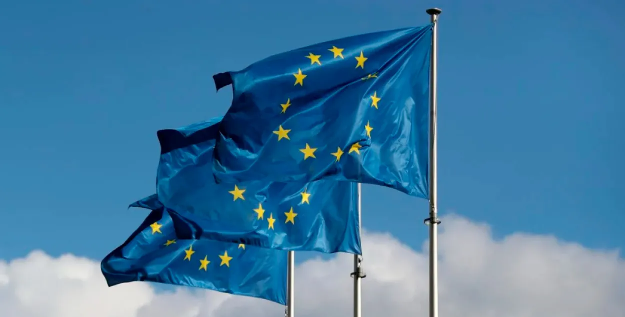 Европарламент приветствовал заявку Украины на вступление в ЕС / REUTERS
