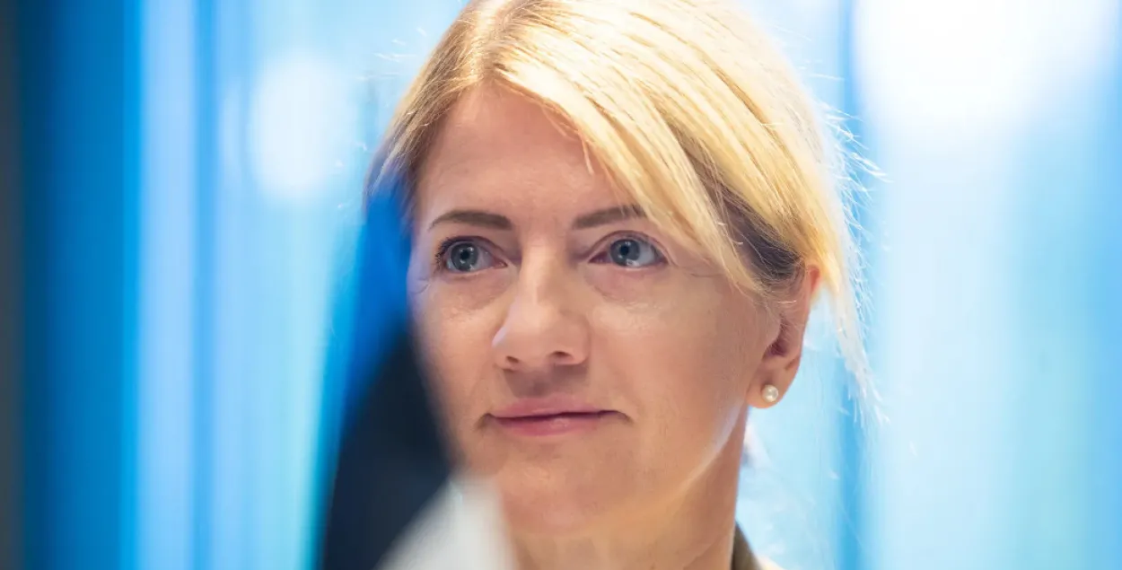 Эва-Мария Лийметс/ Siim Lõvi, ERR​