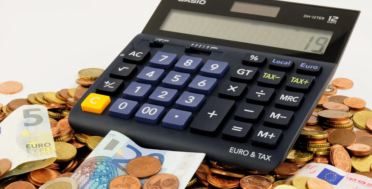 Еўра падаражэў да максімума за апошнія 10 месяцаў / pixabay.com