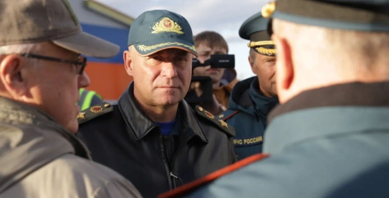 Евгений Зиничев / mchs.gov.ru