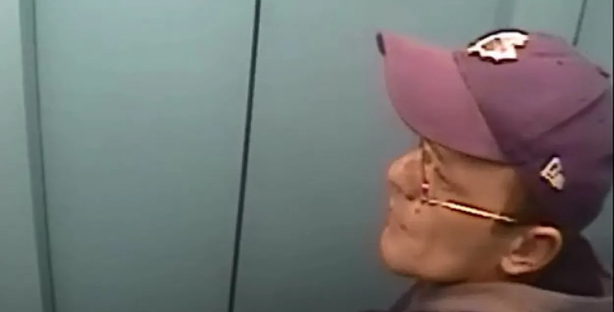 У Мінску затрыманы чарговы аматар агаляцца на публіцы (фота)