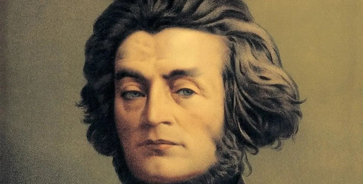 "Дата генератар": 25 снежня 1798 — нарадзіўся Адам Міцкевіч