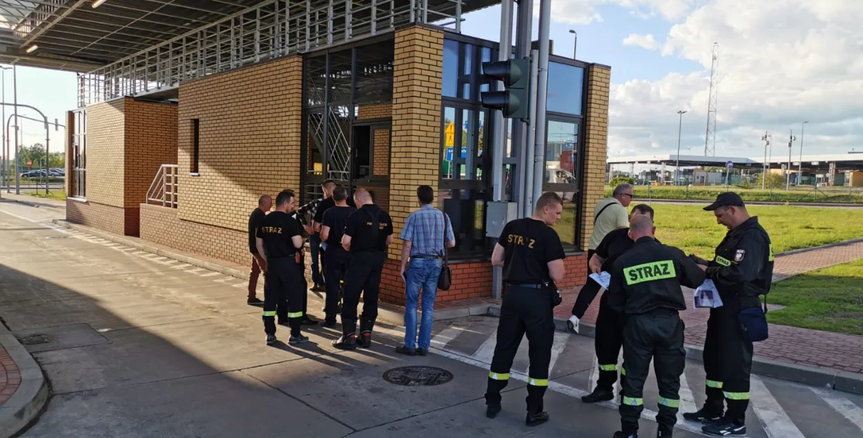 У бліжэйшыя дні Польшча можа прыняць рашэнне аб адкрыцці межаў