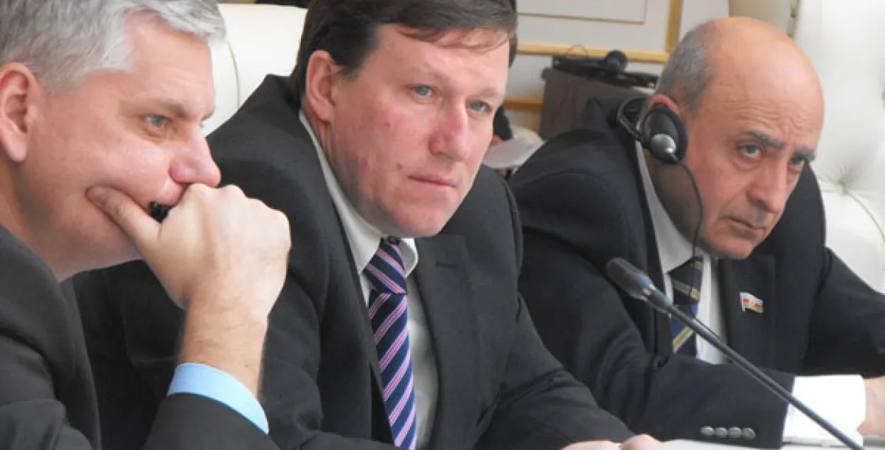 Мошас: Без паразумення з МВФ разлічваць на значную дапамогу Мінску не варта