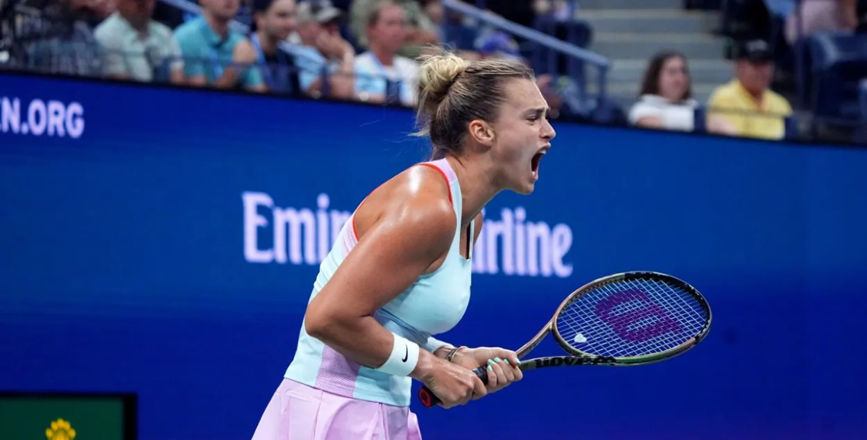 Арина Соболенко / usopen.org