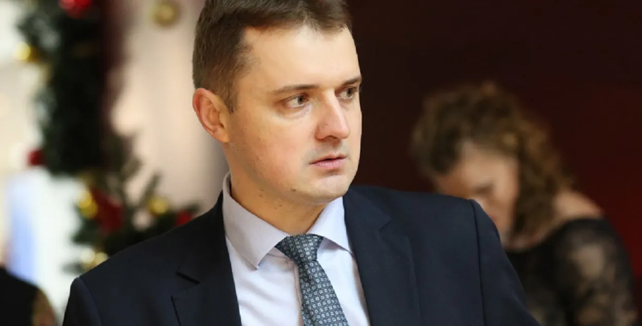 Сергей Адерихо / БЕЛТА