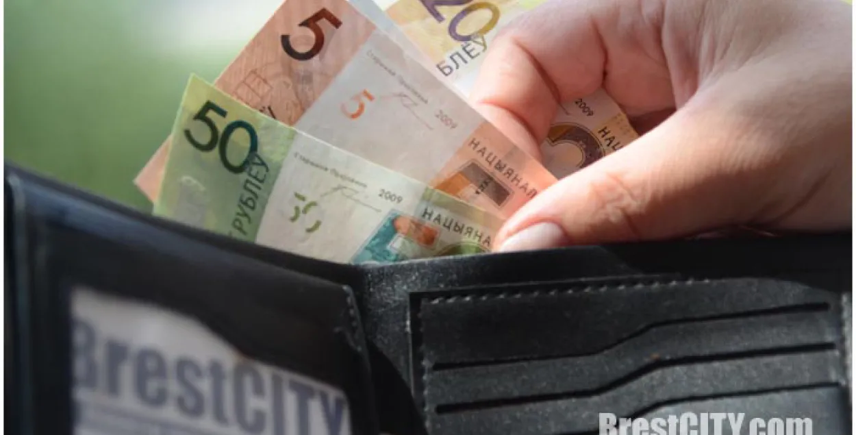 20-гадовы пінчук друкаваў новыя рублі на струмянёвым прынтары