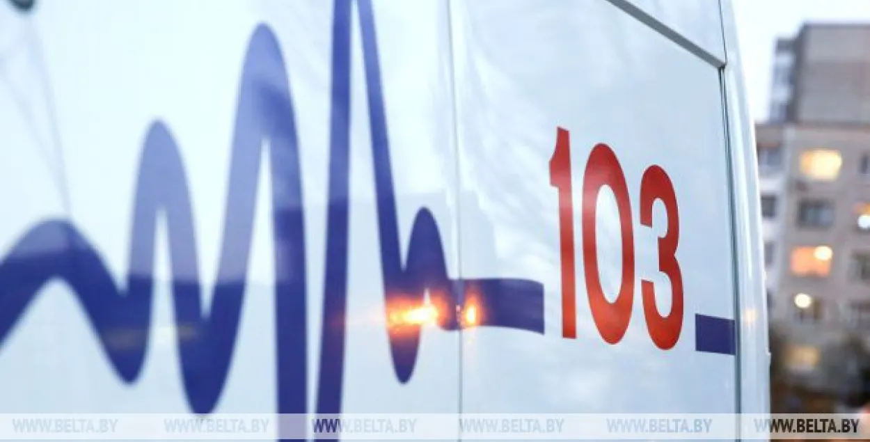 У Фаніпалі кіроўца насмерць збіў жанчыну і ўцёк з месца аварыі