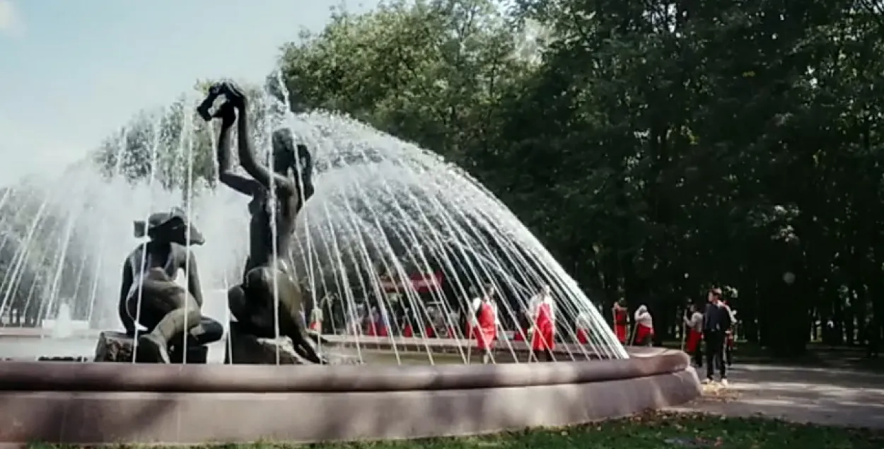 Фонтан "Купалье" / teleskop-by.org​