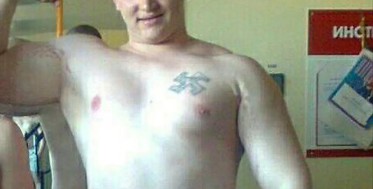 Неафашыста з Жодзіна падазраюць у сэксе з непаўналетняй і збіцці падлетка