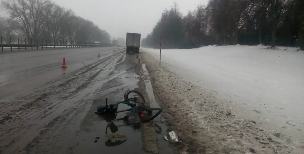 Фото: УГАИ УВД Миноблисполкома.​
