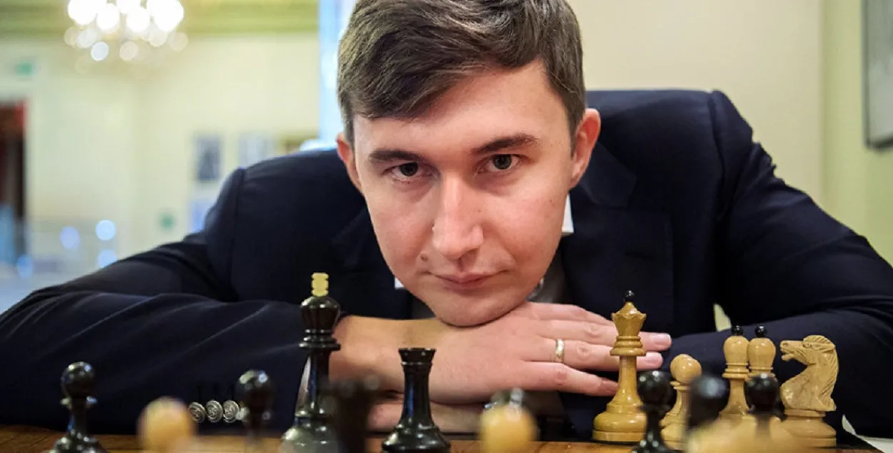 Сергей Карякин / ria.ru