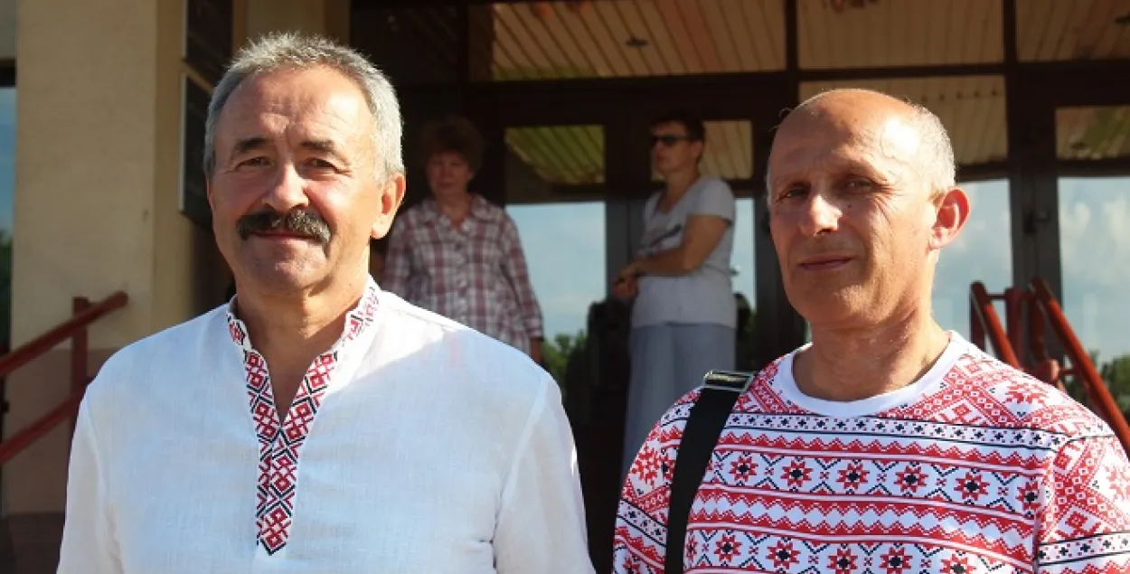Прысуд па “справе прафсаюзаў” пакінулі ў сіле