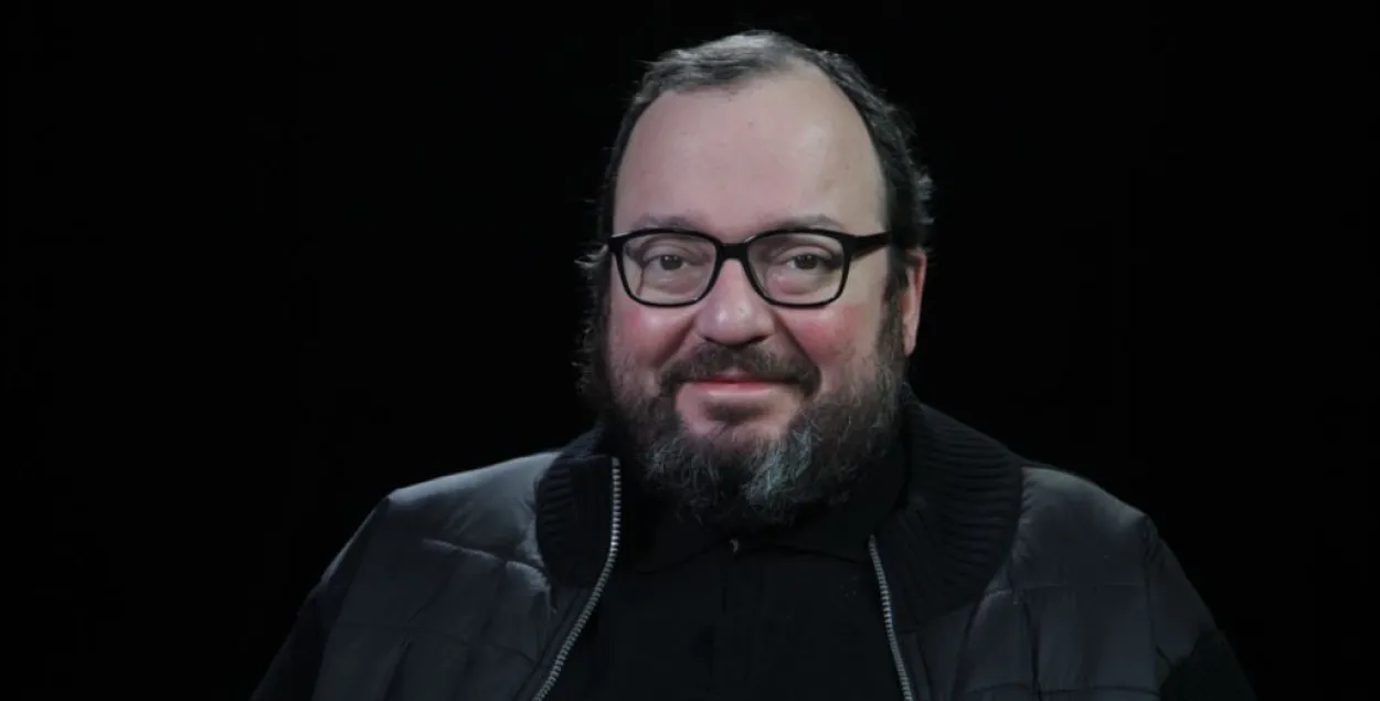 У “Інтэлектуальны клуб” Святлана Алексіевіч запрасіла Станіслава Бялкоўскага
