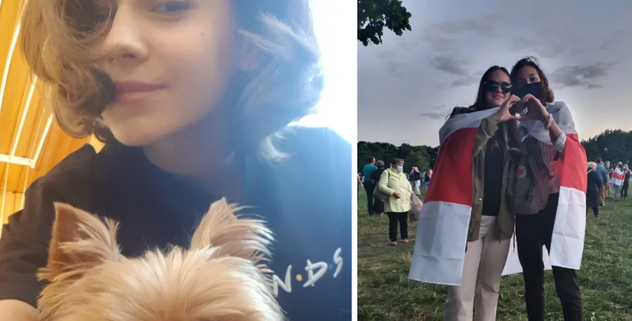 19-летняя наблюдательница рассказывает о своём похищении и аресте