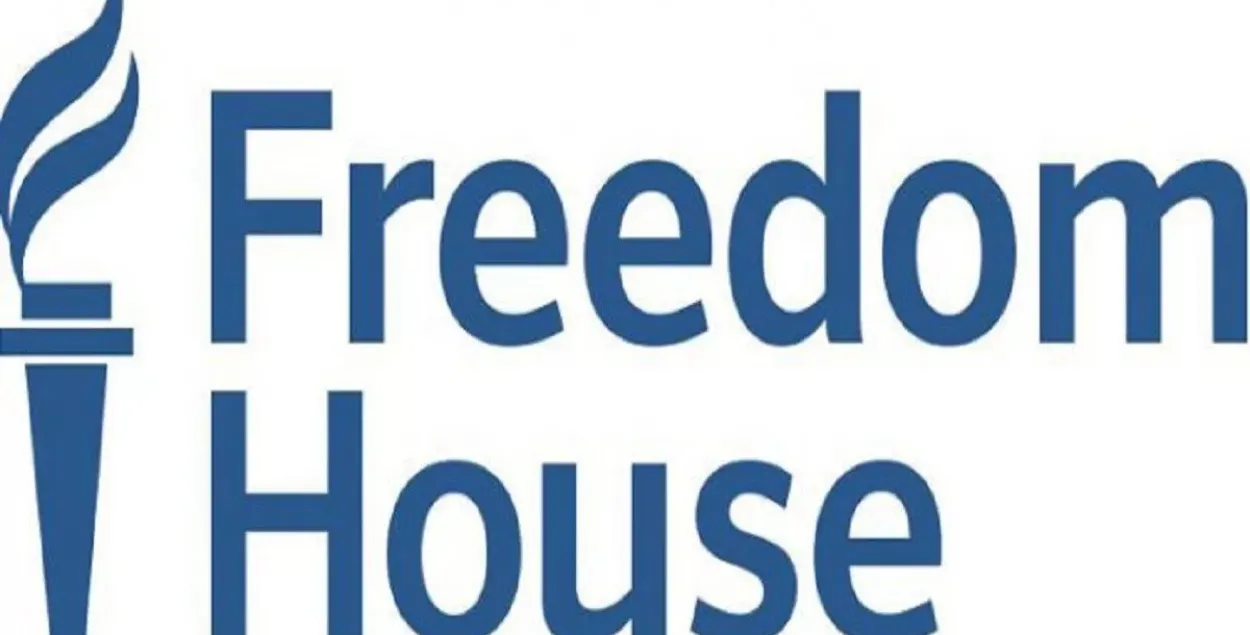 Эмблема Freedom House