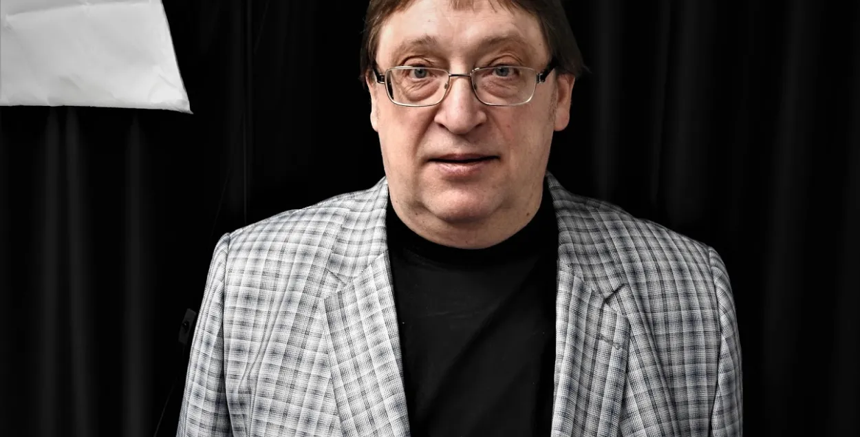 Александр Федута / Еврорадио