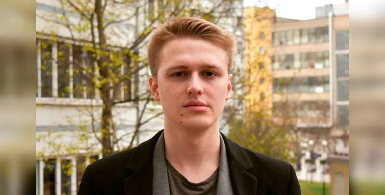 Глеб Фицнер
