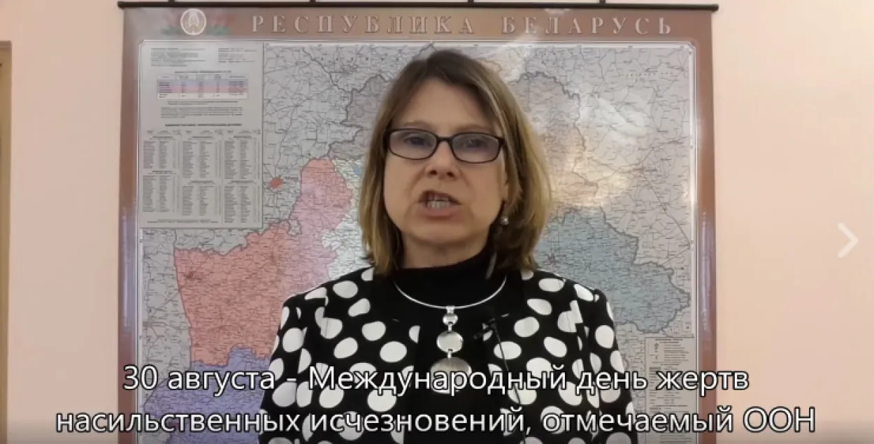Брытанскі амбасадар заклікае Мінск расследаваць знікненні апазіцыянераў