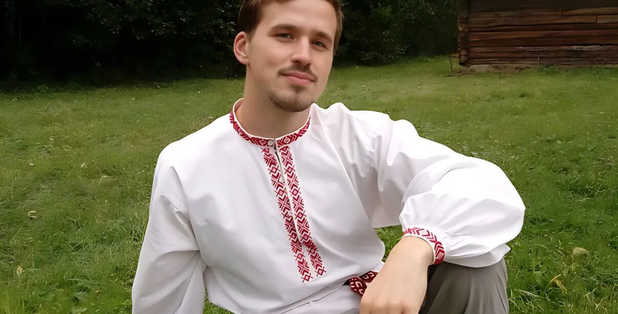 Андрэй Філіпчык / t.me/viasna96