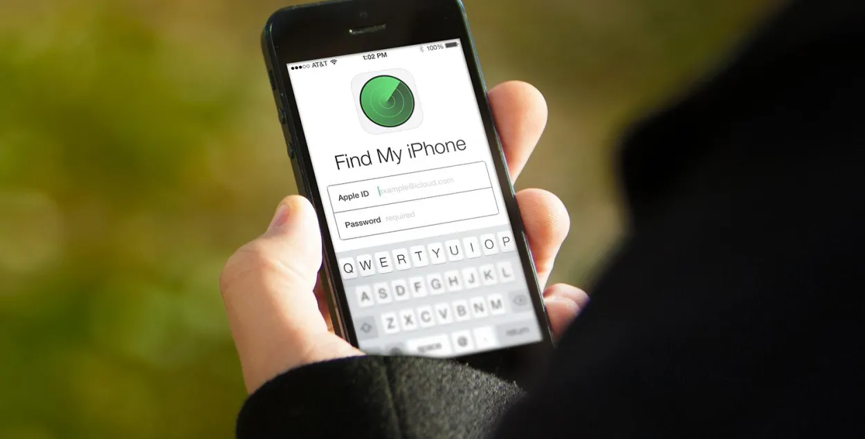 У Мінску затрымалі злодзея пры дапамозе дадатку для iPhone