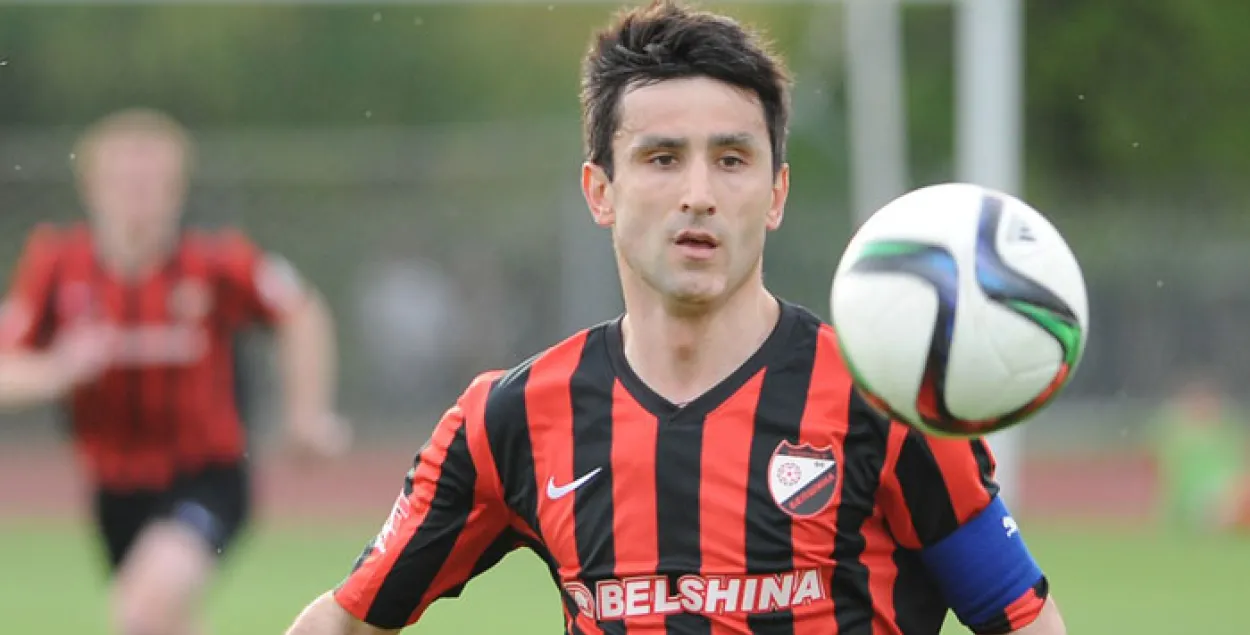 Аляксандр Шагойка: З клуба выгналі як сабаку, нічога нікому не патлумачыўшы