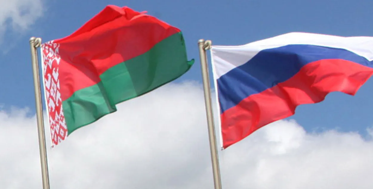 Расійскі імпарт у Беларусь расце хутчэй, чым беларускі экспарт у РФ / БЕЛТА