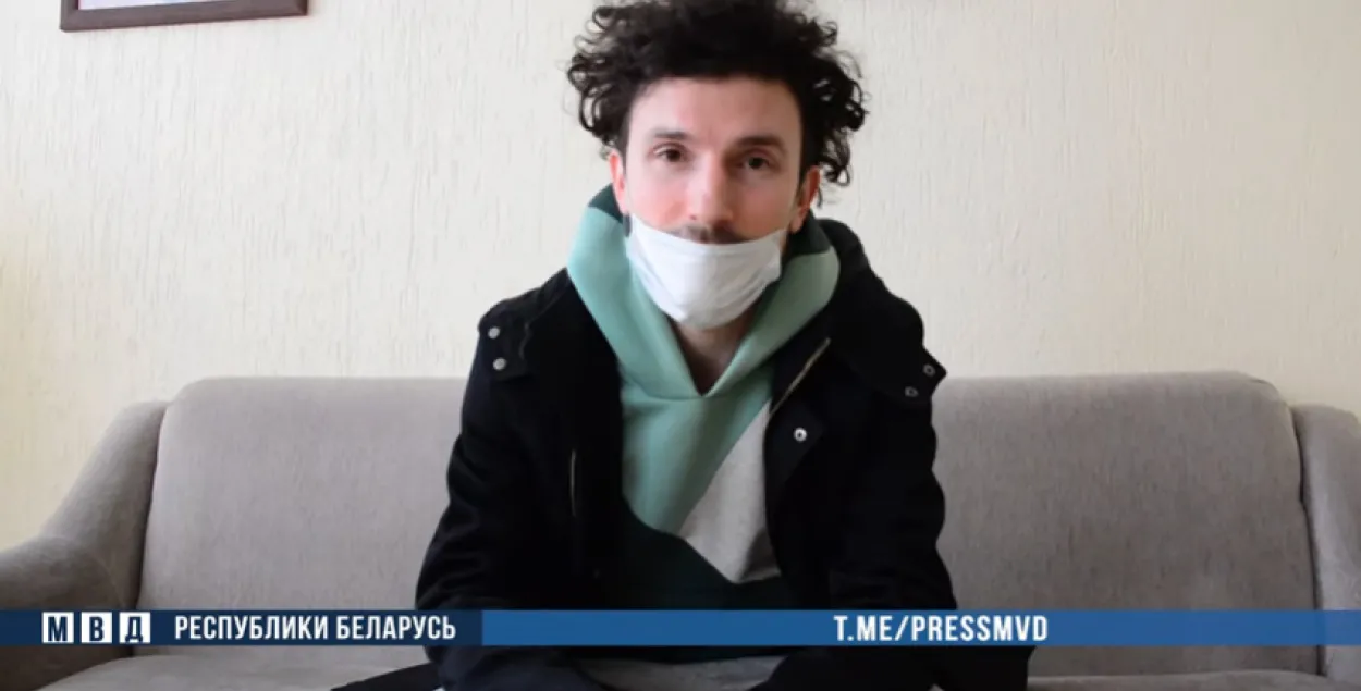 Мінчука пакаралі за бясплатны сэрвіс дастаўкі ежы "Ёжик"