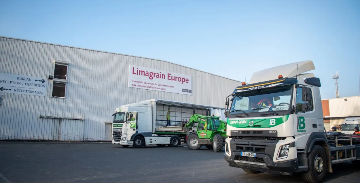 Памежны камітэт: 90% беларусаў, якія паехалі за мяжу, — кіроўцы грузавікоў