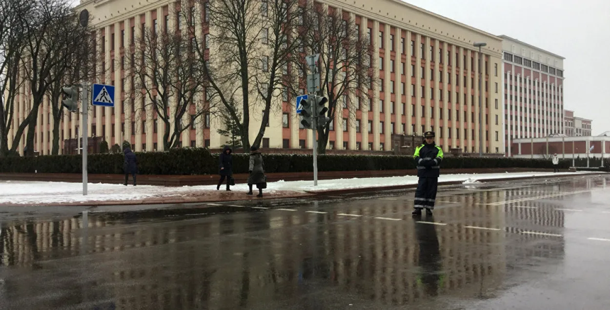 Указ Лукашэнкі: Адміністрацыю прэзідэнта скароцяць да 118 чалавек