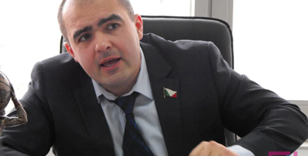 Гайдукевіч: Міліцыянер ненаўмысна штурхануў сляпога, і той пакаціўся па лесвіцы