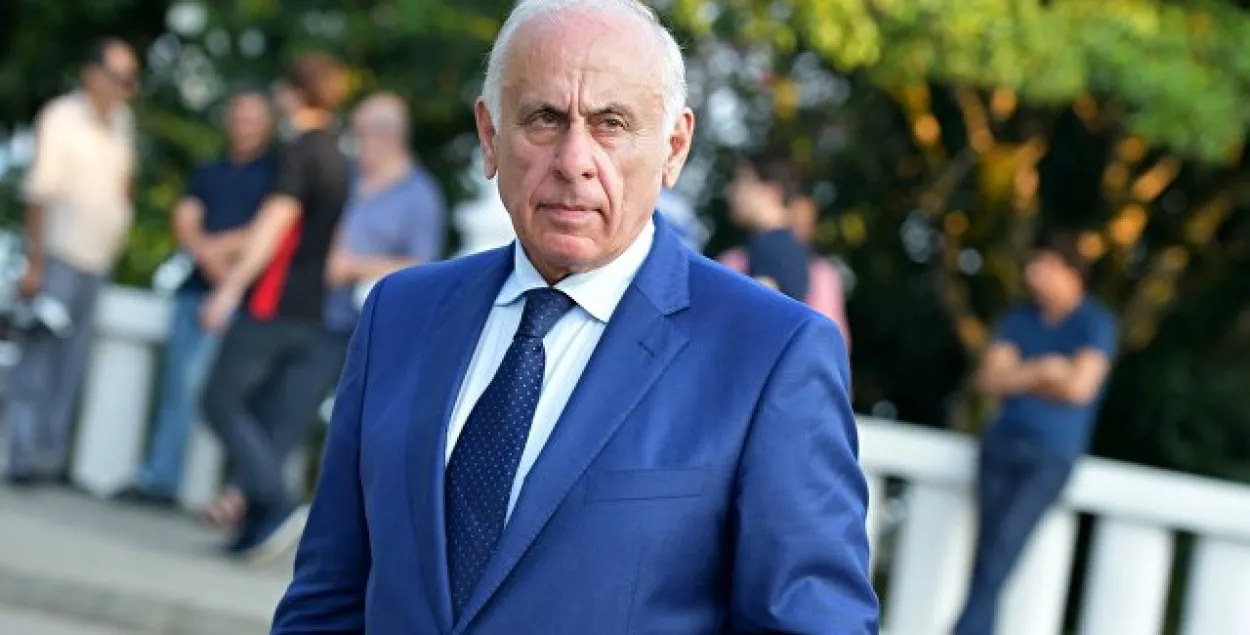 Прэм’ер-міністр Абхазіі загінуў у ДТЗ