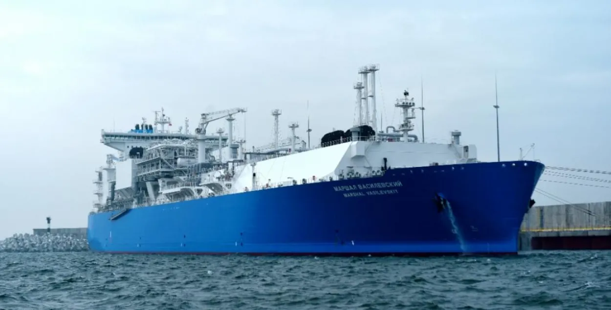 Если транзит газа через Беларусь остановят, у Калининграда есть альтернатива