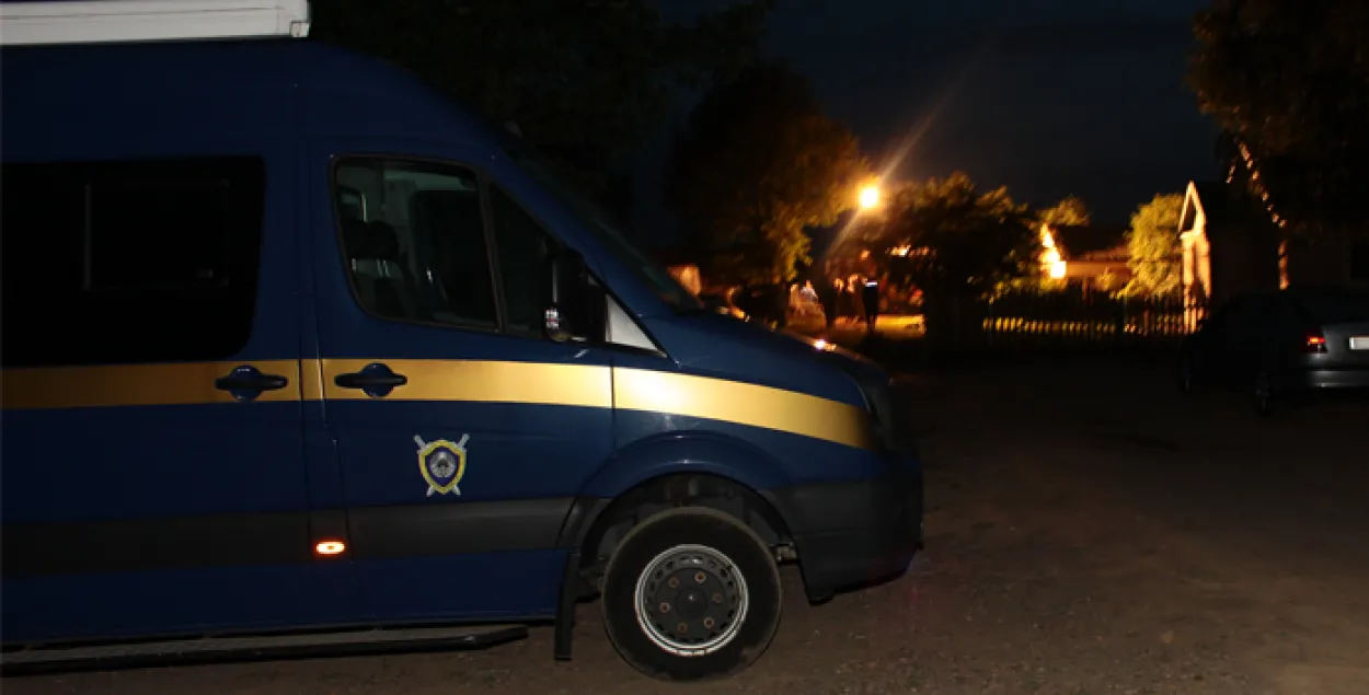 У Крупскім раёне шэсць чалавек атруціліся газам і загінулі (фота, відэа)