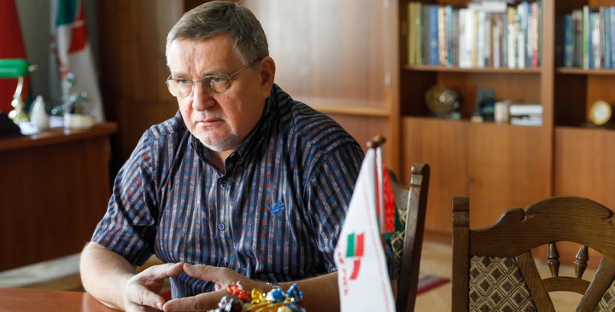 Давыдзька адмовіўся дэбатаваць з Губарэвічам у жывым эфіры Еўрарадыё