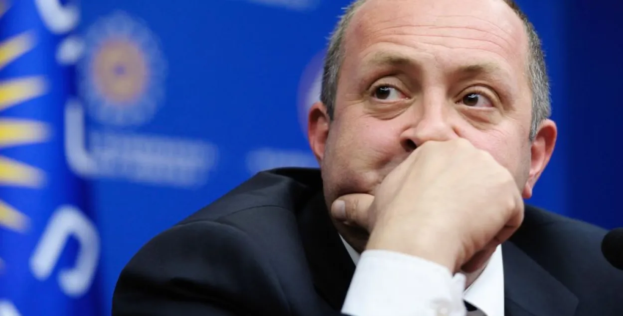 Беларусь наведае прэзідэнт Грузіі
