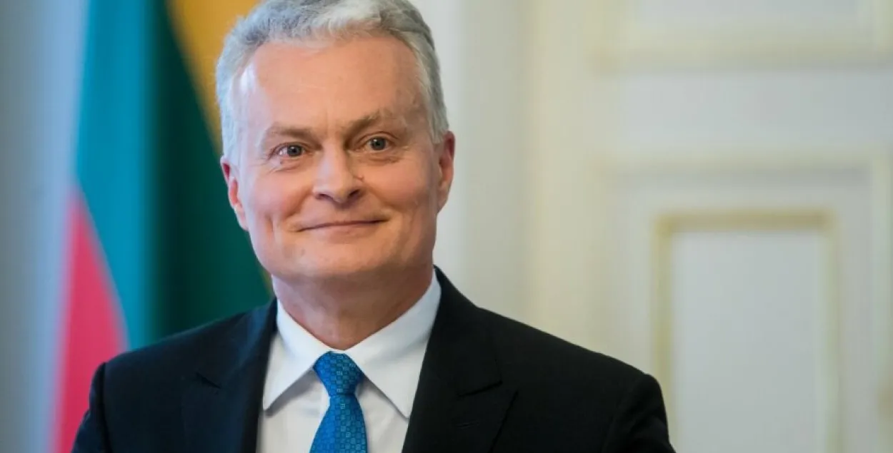 Прэзідэнт Літвы раптоўна правёў сустрэчу, прысвечаную дачыненням з Беларуссю