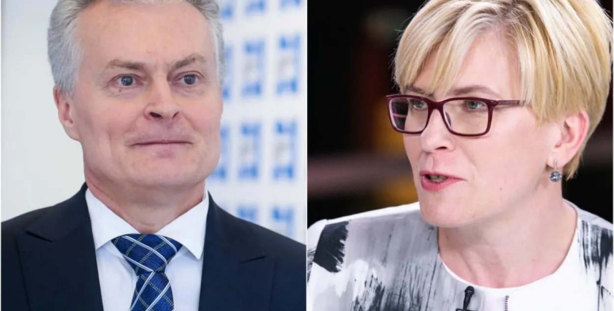 Кандидаты в президенты Литвы: БелАЭС — зло, но с Лукашенко поздороваться можем