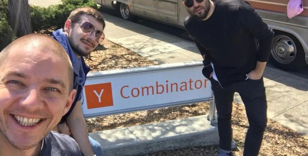 "Стартапніца": акселерацыя ў Y Combinator і 1 млн карыстальнікаў у Give Away
