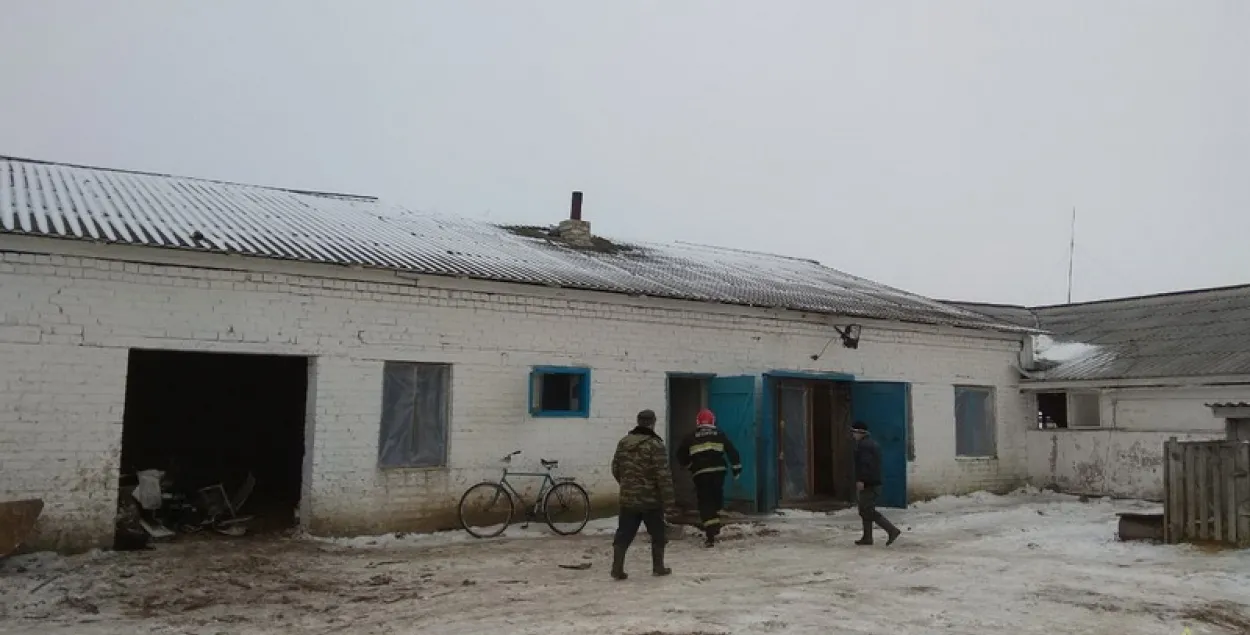 Фото: mchs.gov.by