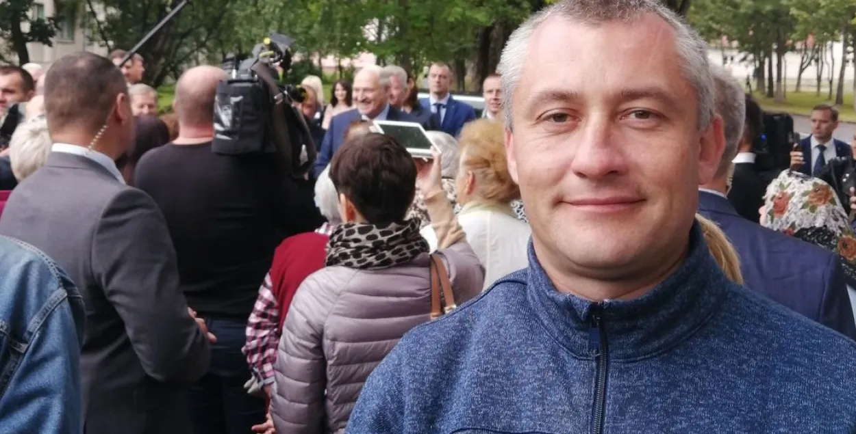 Лукашенко выступает в Барановичах / www.intex-press.by