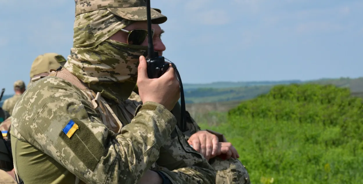 ВСУ / Міністэрства абароны Украіны
