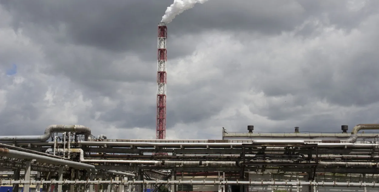 Homiel Chemical Plant / belfert.by