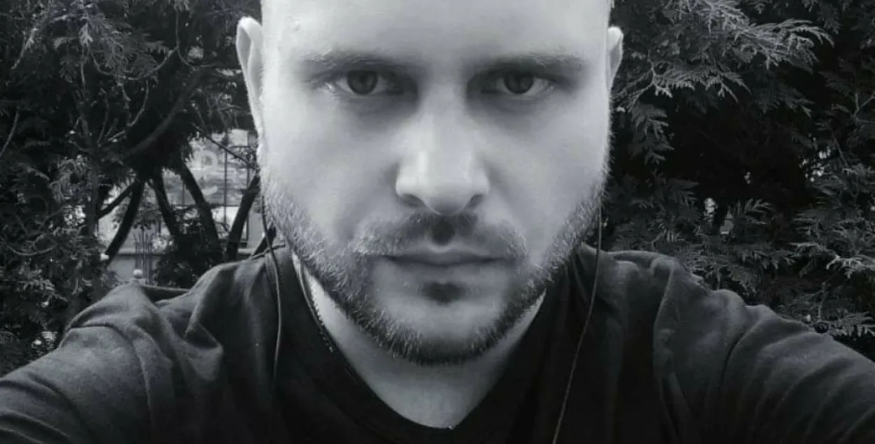 Стало известно о задержании в Минске руководителя хора "Унія" Павла Гонца